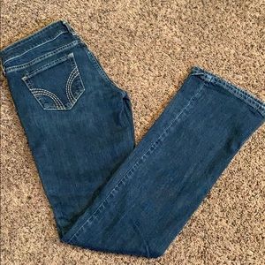 Hollister Bootcut Jeans